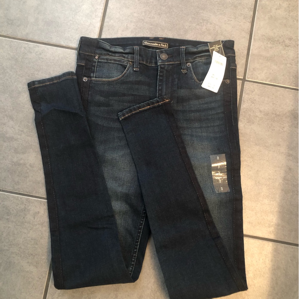 Abercrombie jeans